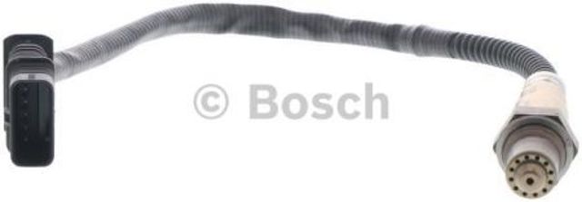 Лямбдазонд, датчик кисню до каталізатора 0258027029 BOSCH