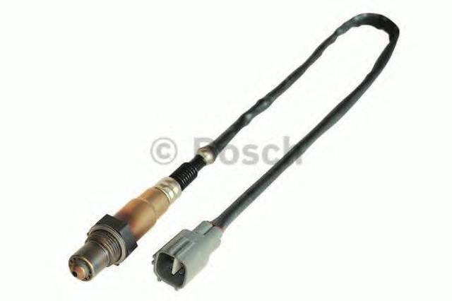 Лямбдазонд, датчик кисню до каталізатора 0258986606 BOSCH