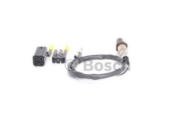 Лямбдазонд, датчик кисню до каталізатора, правий 0258986615 BOSCH