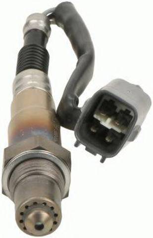 Лямбдазонд, датчик кисню до каталізатора 0258986647 BOSCH