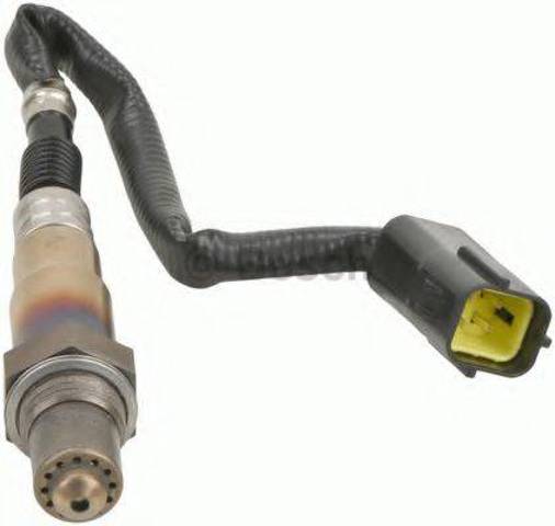 Лямбда зонд, датчик кисню до каталізатора 0258986684 BOSCH