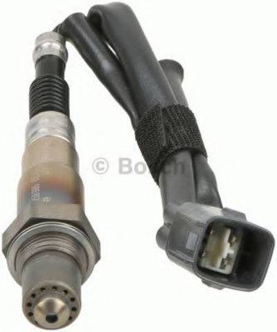 Лямбдазонд, датчик кисню до каталізатора 0258986697 BOSCH