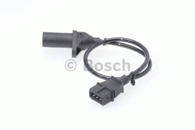 Обмежувач частоти обертання колінчастого вала двигуна 0261210117 BOSCH