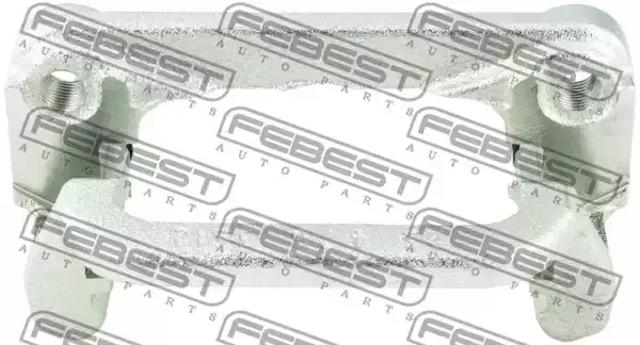 Скоба супорту заднього 0277CT30RKIT FEBEST