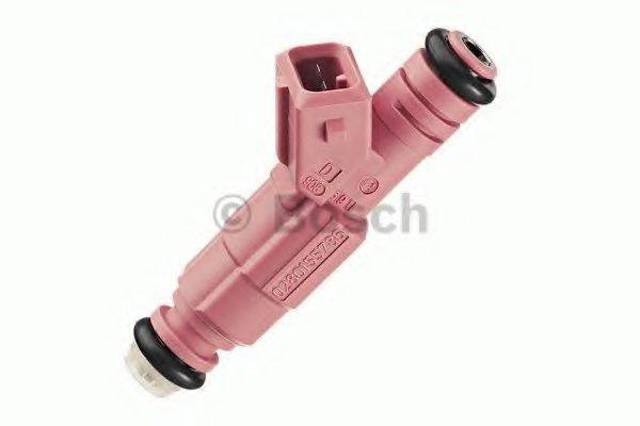 Форсунка вприску палива 0280155786 BOSCH