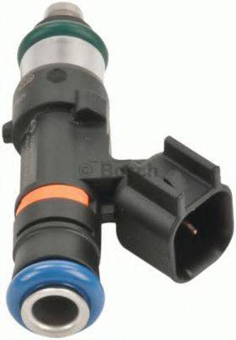 Форсунка дизельна в зборі, розпилювач + тримач 0280158117 BOSCH