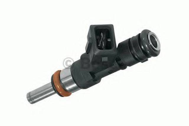 Форсунка дизельна в зборі, розпилювач + тримач 0280158167 BOSCH