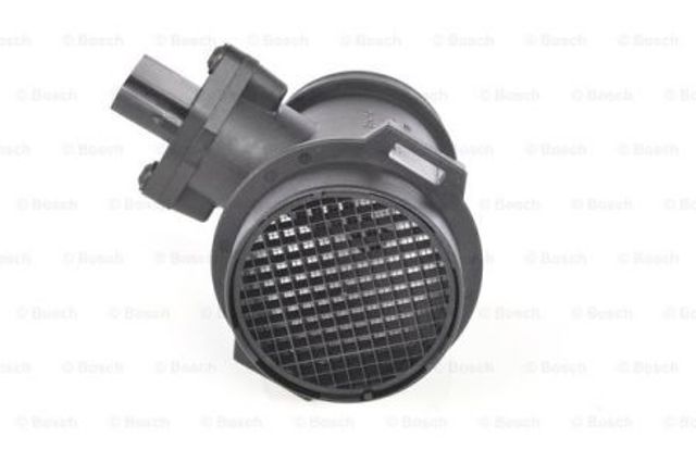 Датчик потоку (витрати) повітря, витратомір MAF - (Mass Airflow) 0280217114 BOSCH