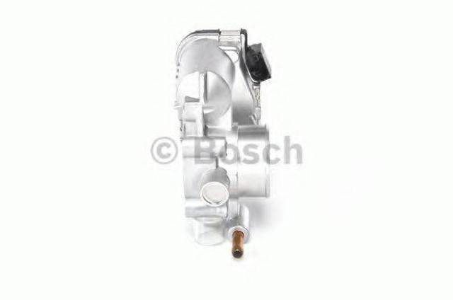Дросільна заслінка в зборі 0280750133 BOSCH