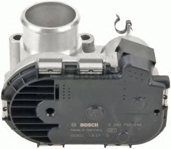 Управління привідкривателем дросельної заслінки 0280750148 BOSCH