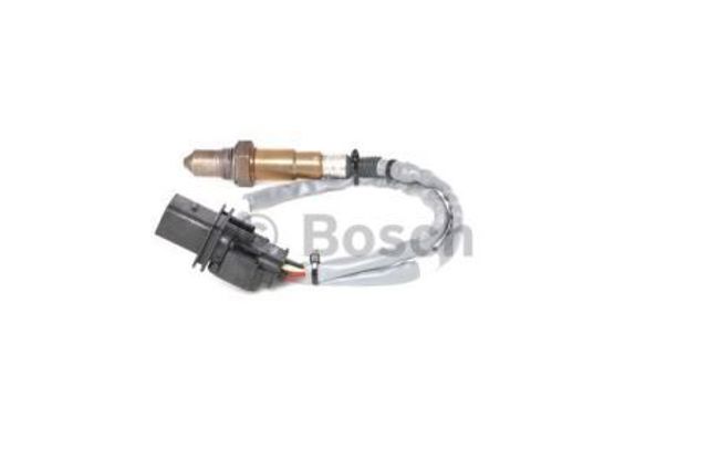 Лямбдазонд, датчик кисню до каталізатора 0281004191 BOSCH
