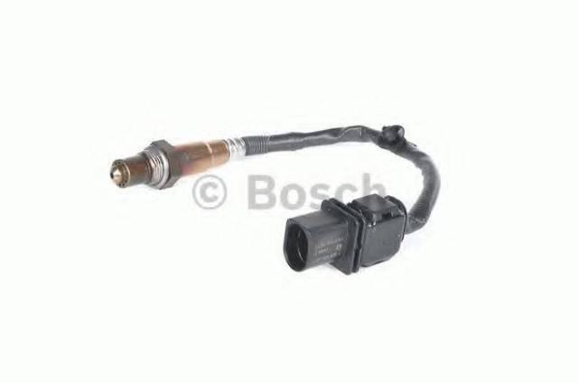 Лямбдазонд, датчик кисню до каталізатора, правий 0281004417 BOSCH