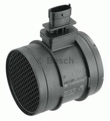 Витратомір повітря 0281006048 BOSCH