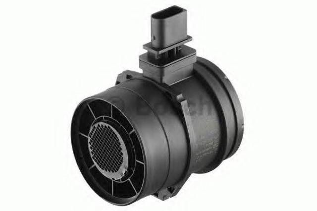 Датчик потоку (витрати) повітря, витратомір MAF - (Mass Airflow) 0281006146 BOSCH