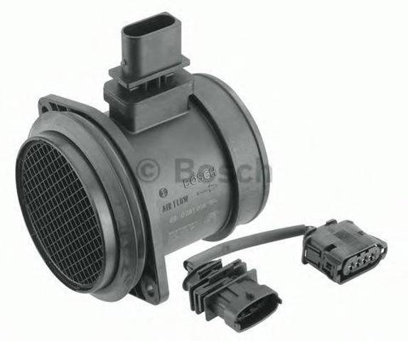 Датчик потоку повітря 0281006184 BOSCH