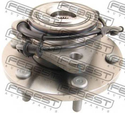 Маточина колеса передня 0282A60F FEBEST
