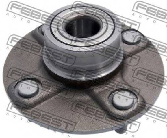 Підшипник задньої маточини 0282B10RS FEBEST