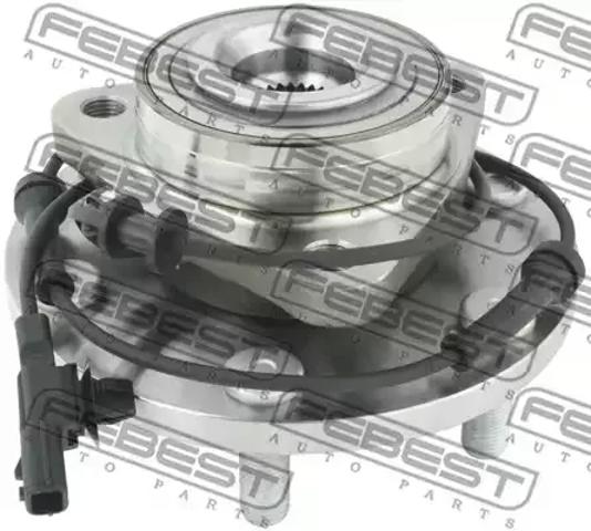 Маточина переднього колеса 0282Z62F FEBEST
