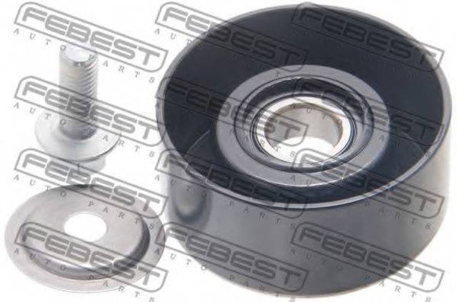Натягувач приводного ременя 0287R51MD FEBEST