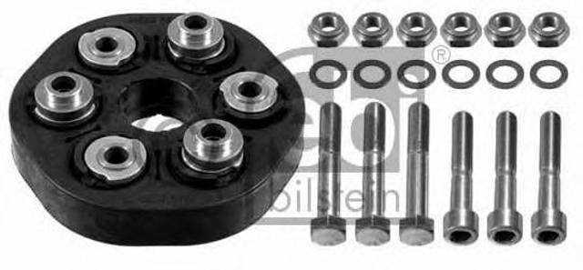 Муфта кардана еластична 03568 FEBI