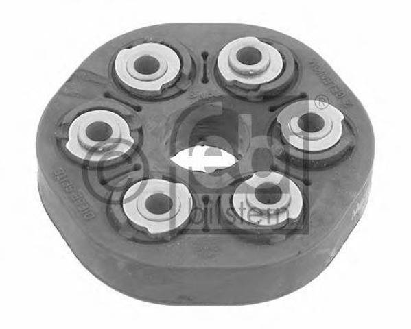 Гумова муфта кардана 03580 FEBI