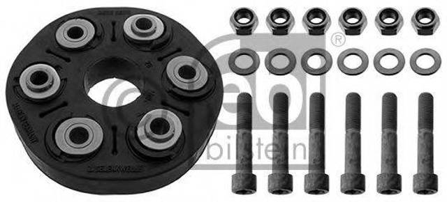 Муфта кардана еластична, передня 03976 FEBI