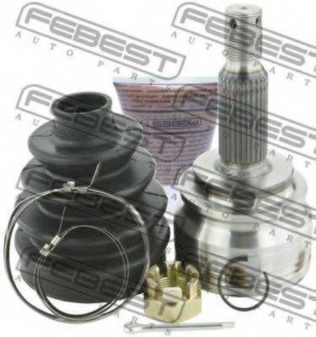 Граната колісна 0410GA FEBEST
