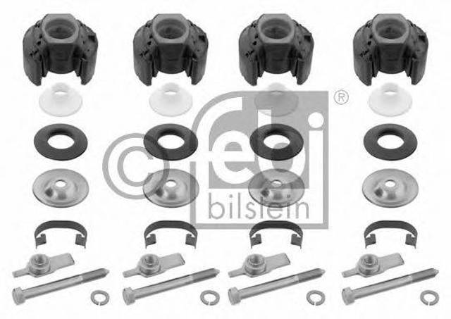 Елементи кріплення 04347 FEBI
