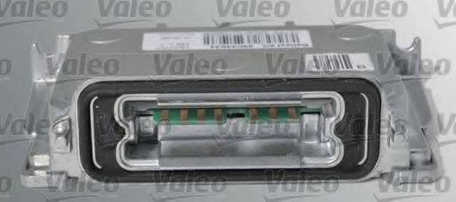 Блок управління фарами 043731 VALEO