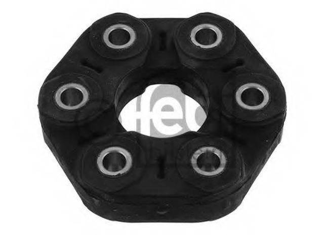 Муфта еластична карданного вала 04435 FEBI