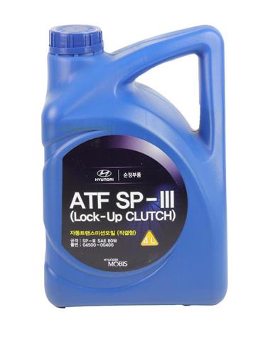 Масло трансмісії 0450000400 HYUNDAI