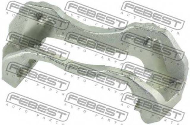 Скоба гальмівного супорта переднього 0477CCS3AF FEBEST
