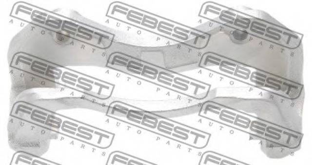 Скоба гальмівного супорта переднього 0477CCWF FEBEST