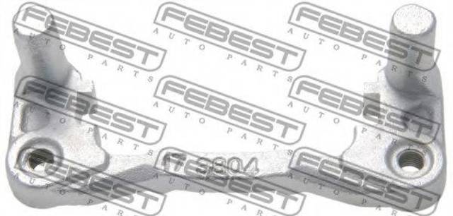 Скоба супорту заднього 0477CCYR FEBEST
