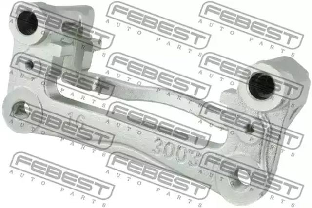 Скоба супорту заднього 0477CV55WR FEBEST