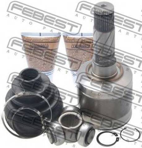 ШРУС внутрішній, передній, правий 0511BT50RH FEBEST