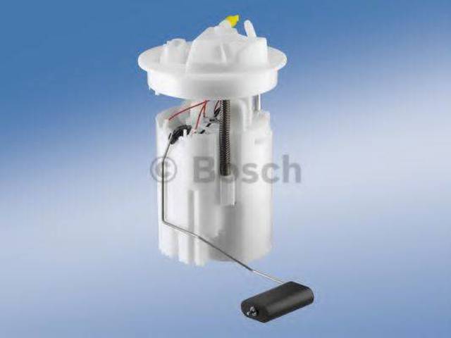 Модуль паливного насосу, з датчиком рівня палива 0580200314 BOSCH
