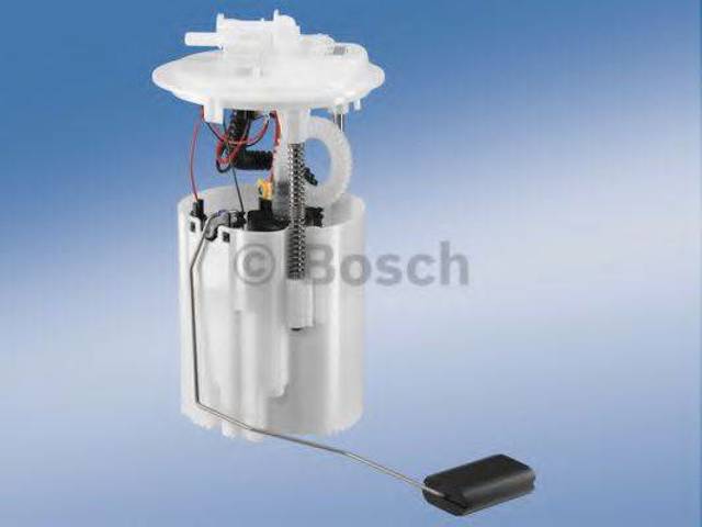 Модуль паливного насосу, з датчиком рівня палива 0580203119 BOSCH