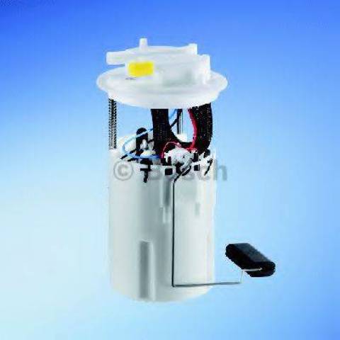 Електробензонасос 0580303116 BOSCH