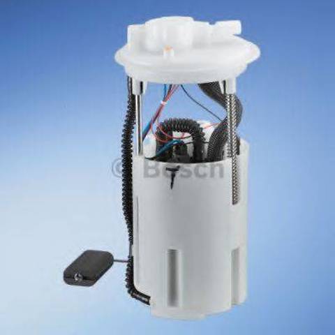 Насос занурювальний в баці 0580313026 BOSCH