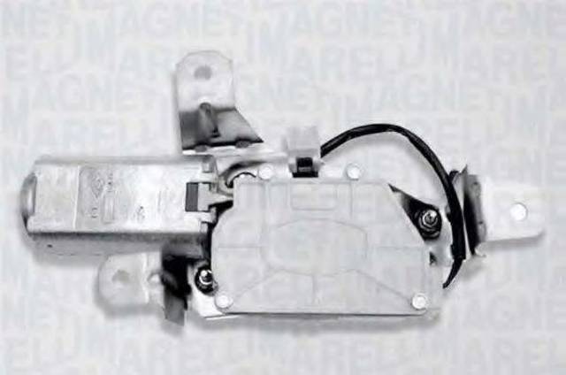 Двигун склоочисника заднього скла 064343019010 MAGNETI MARELLI