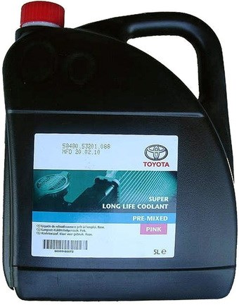 Антифріз концентрат 0888980072 TOYOTA