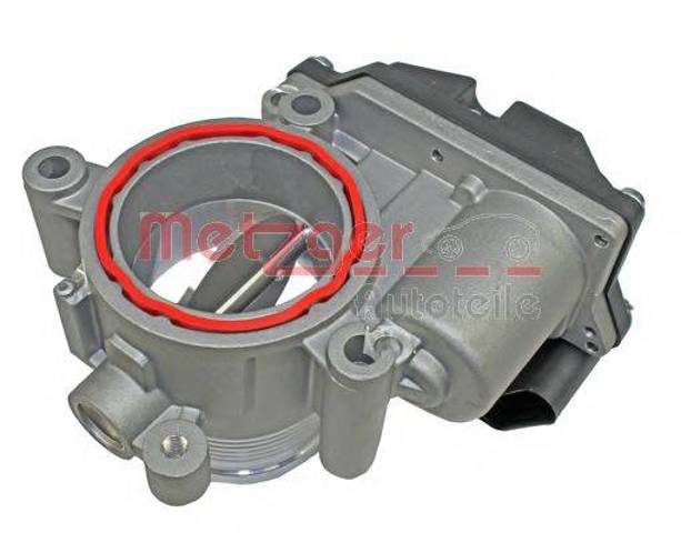Заслінка повітряна 0892086 METZGER