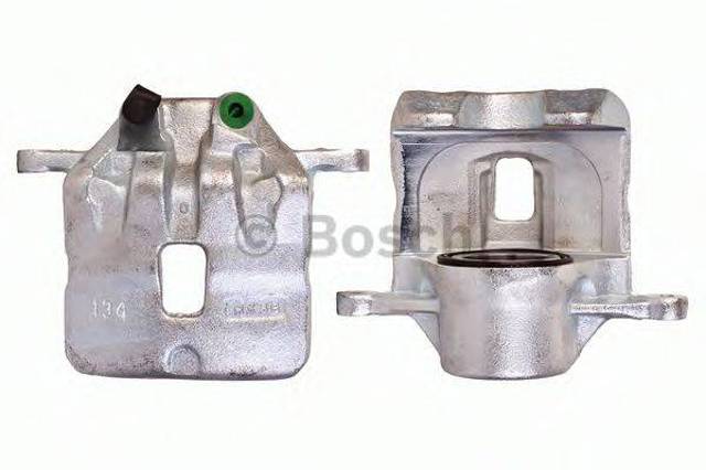 Супорт гальмівний, передній, правий 0986135319 BOSCH