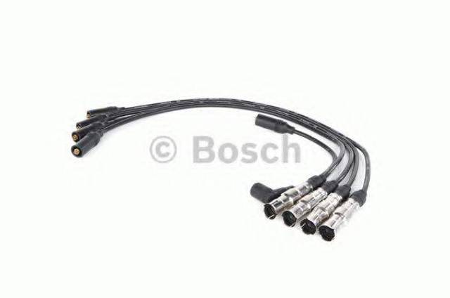 Дріт високовольтні, комплект 0986356304 BOSCH