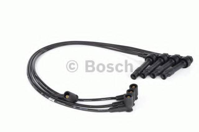 Дріт високовольтні, комплект 0986356307 BOSCH