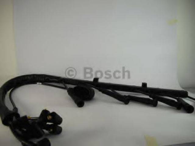 Дроти запалювання 0986356322 BOSCH
