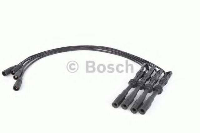 Провід високовольтні, комплект 0986356337 BOSCH