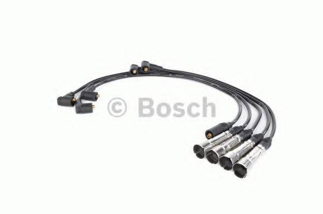 Дріт високовольтні, комплект 0986356358 BOSCH