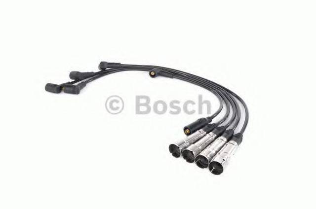 Провід високовольтні, комплект 0986356369 BOSCH